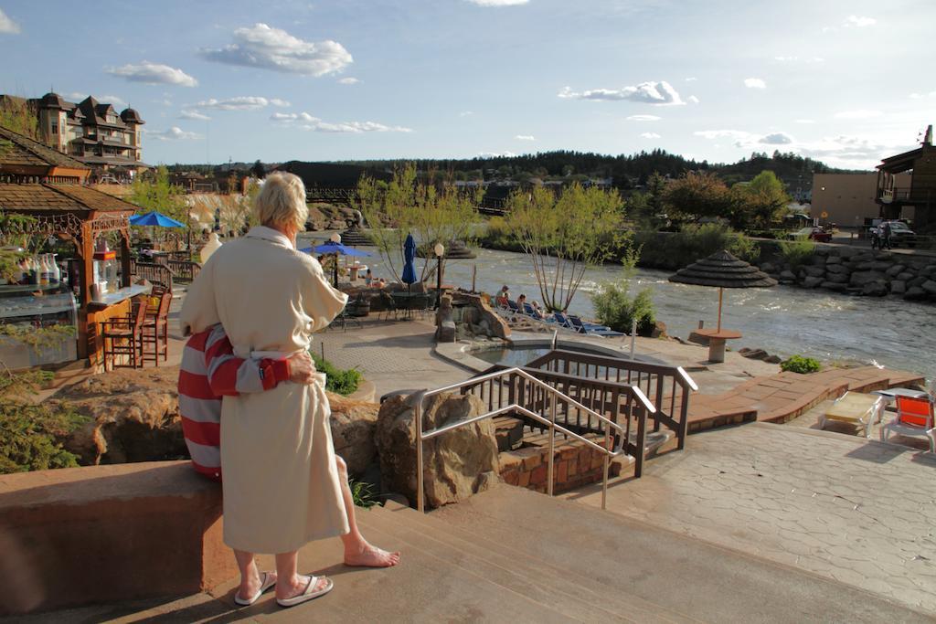 The Springs Resort & Spa Pagosa Springs Esterno foto